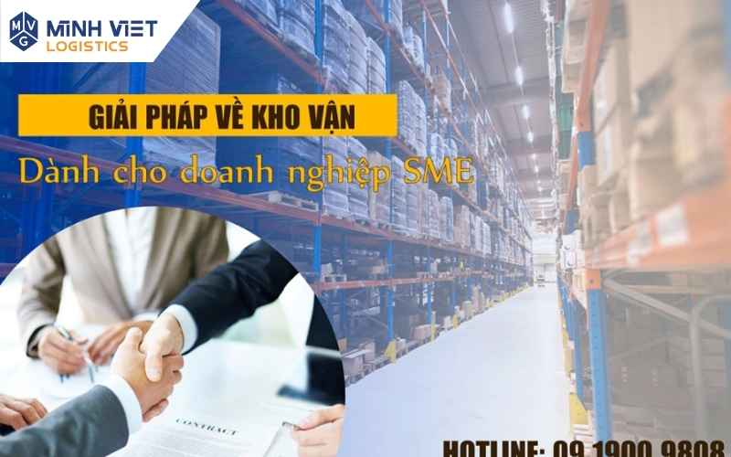 Dịch vụ cho thuê kho logistics ở đâu là uy tín nhất?